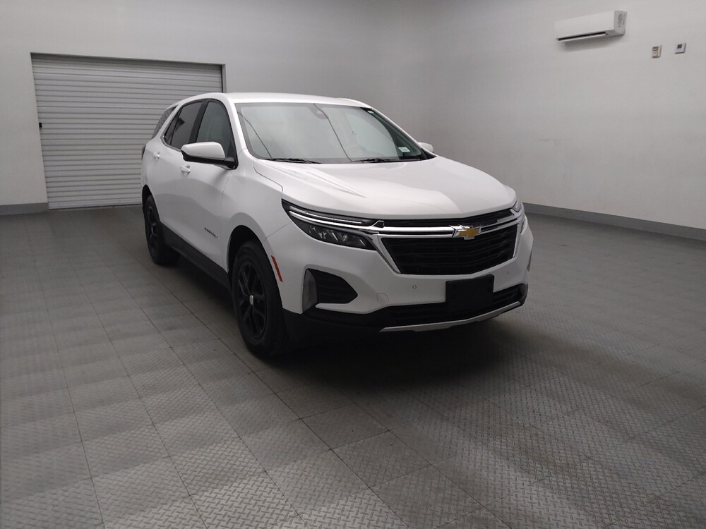 2023 Chevrolet Equinox in Lubbock, TX 79424 - 18120823 13