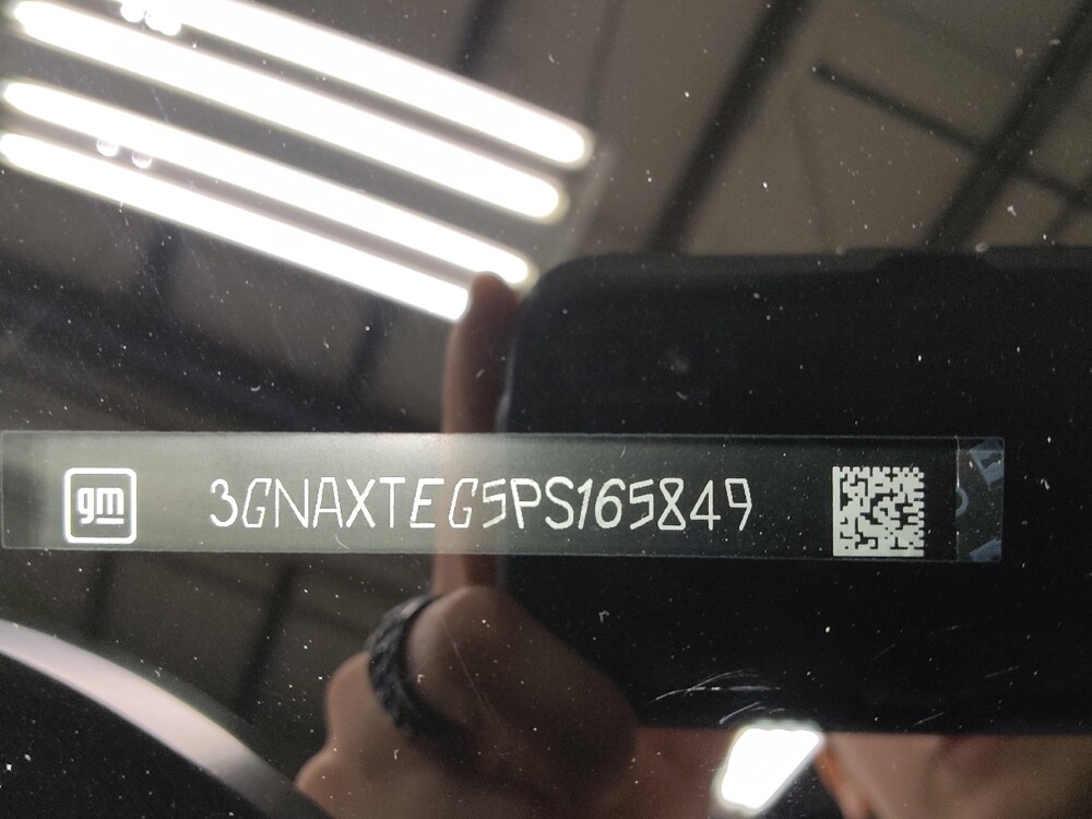 2023 Chevrolet Equinox in Lubbock, TX 79424 - 18120823 33