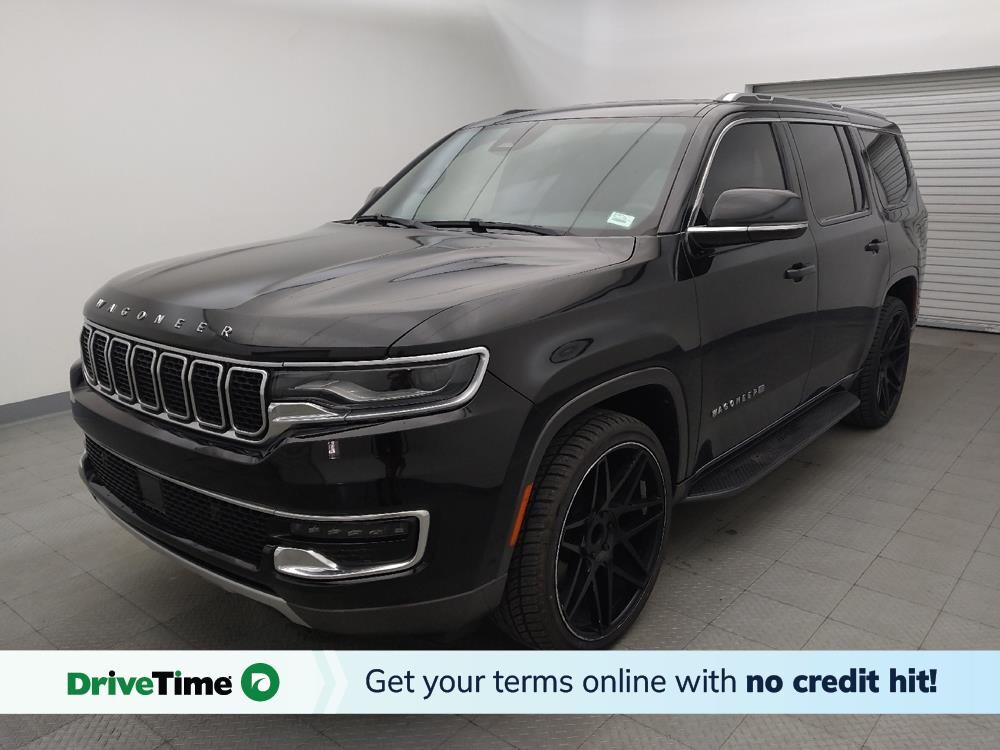 2022 Jeep Wagoneer in Temple, TX 76502 - 18120824