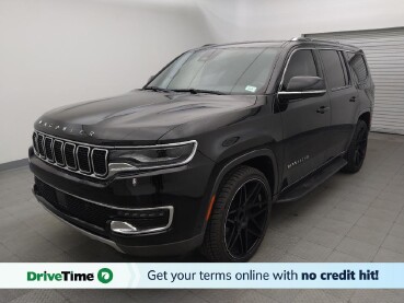 2022 Jeep Wagoneer in Temple, TX 76502