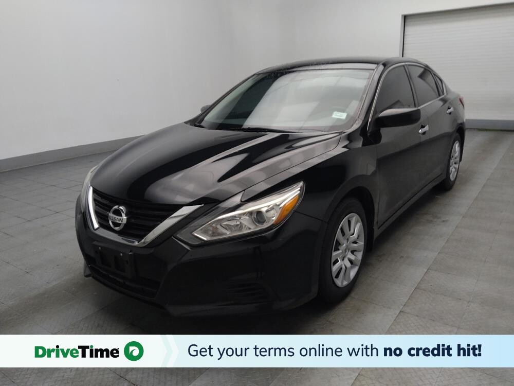 2018 Nissan Altima in Macon, GA 31210 - 18120825