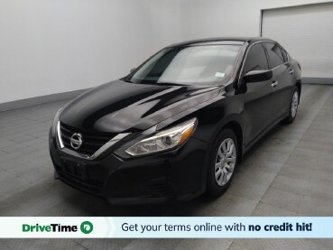 2018 Nissan Altima in Macon, GA 31210