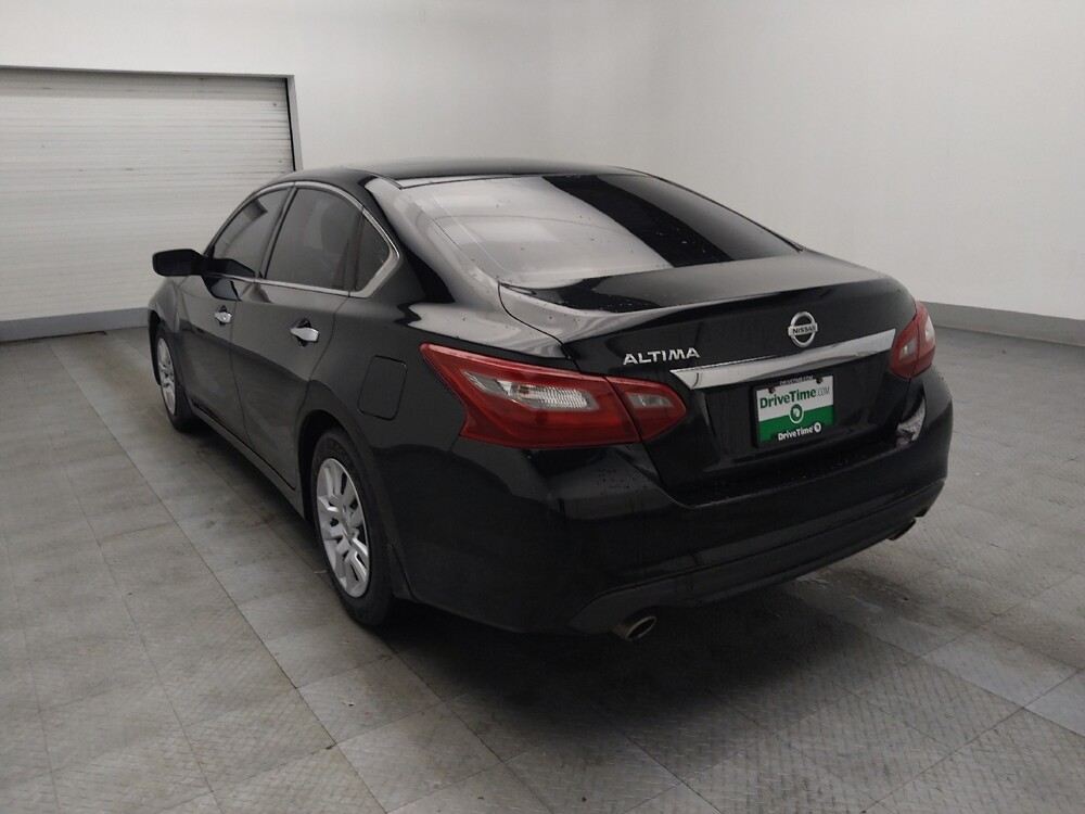 2018 Nissan Altima in Macon, GA 31210 - 18120825 5