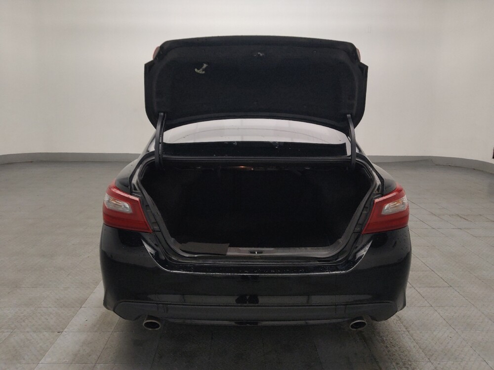 2018 Nissan Altima in Macon, GA 31210 - 18120825 29