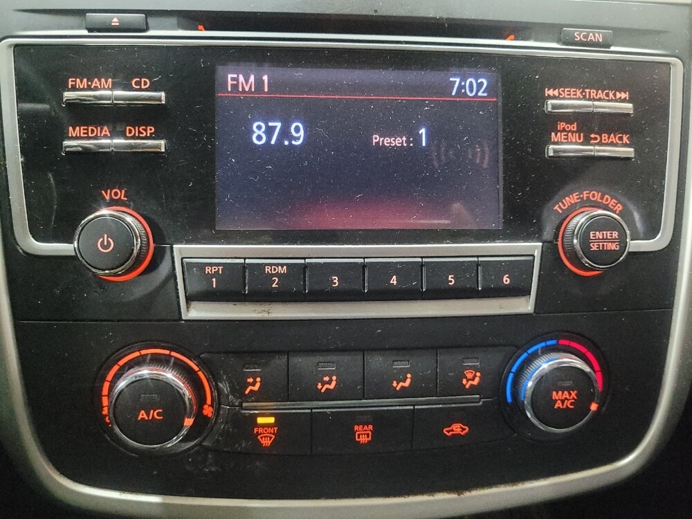 2018 Nissan Altima in Macon, GA 31210 - 18120825 25