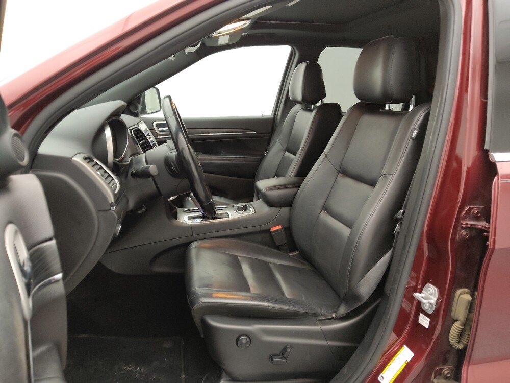 2020 Jeep Grand Cherokee in Springfield, MO 65807 - 18120826 17