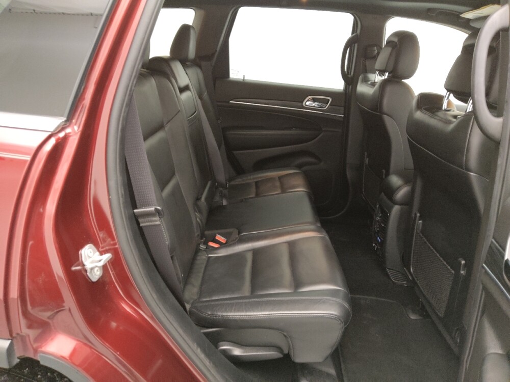 2020 Jeep Grand Cherokee in Springfield, MO 65807 - 18120826 19