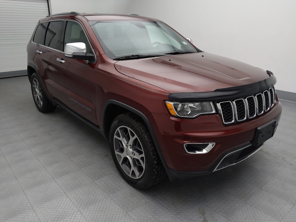 2020 Jeep Grand Cherokee in Springfield, MO 65807 - 18120826 13
