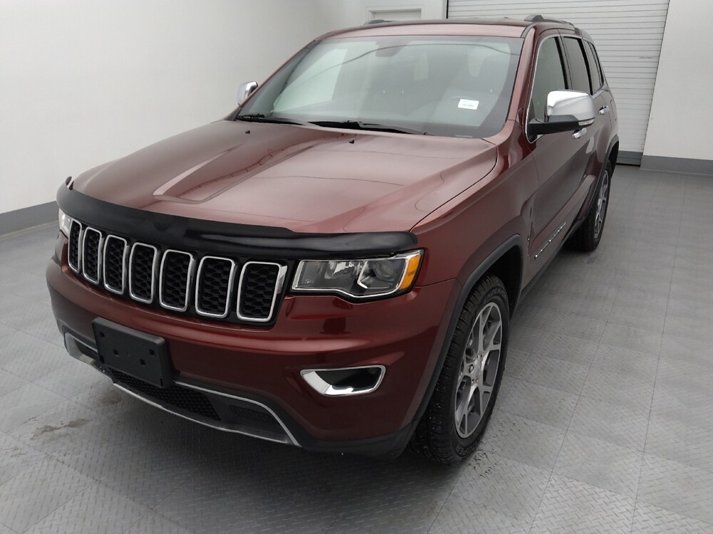 2020 Jeep Grand Cherokee in Springfield, MO 65807 - 18120826 15