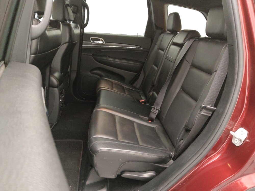 2020 Jeep Grand Cherokee in Springfield, MO 65807 - 18120826 18