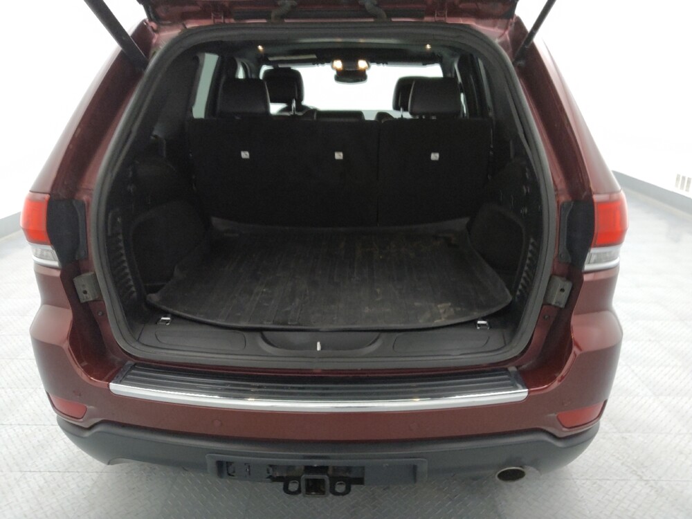 2020 Jeep Grand Cherokee in Springfield, MO 65807 - 18120826 29