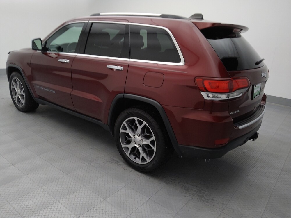 2020 Jeep Grand Cherokee in Springfield, MO 65807 - 18120826 3