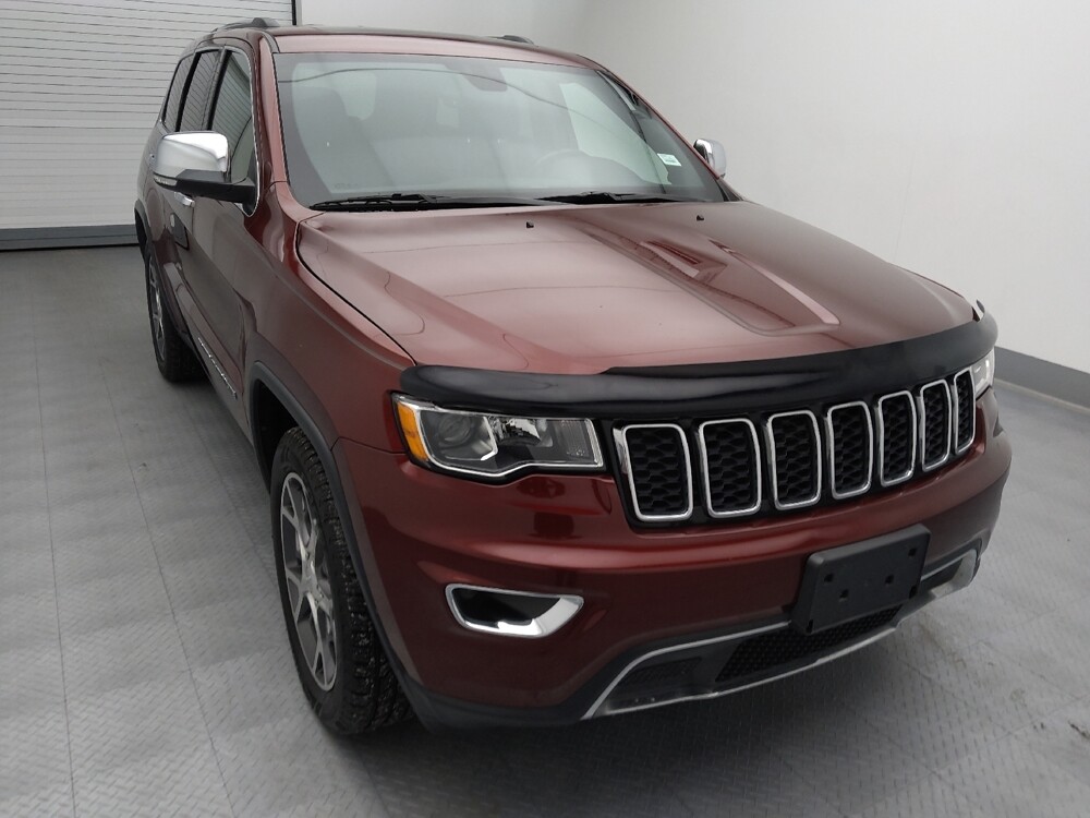 2020 Jeep Grand Cherokee in Springfield, MO 65807 - 18120826 14