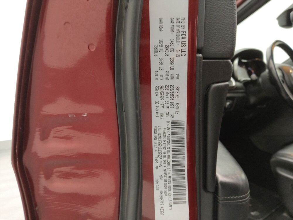 2020 Jeep Grand Cherokee in Springfield, MO 65807 - 18120826 33