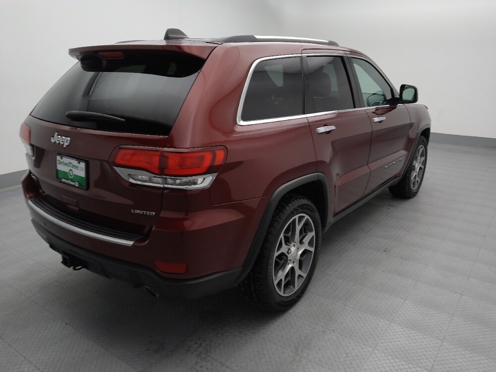 2020 Jeep Grand Cherokee in Springfield, MO 65807 - 18120826 9