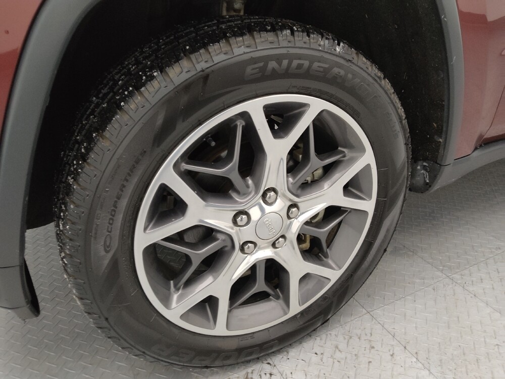 2020 Jeep Grand Cherokee in Springfield, MO 65807 - 18120826 31