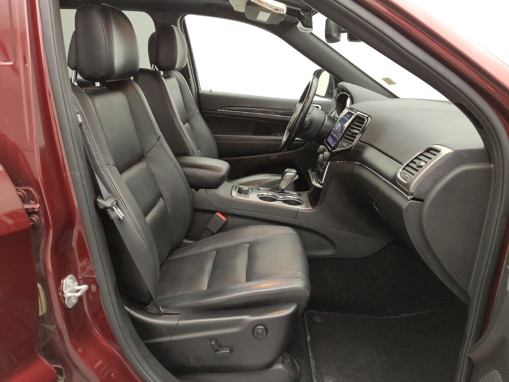 2020 Jeep Grand Cherokee in Springfield, MO 65807 - 18120826 21