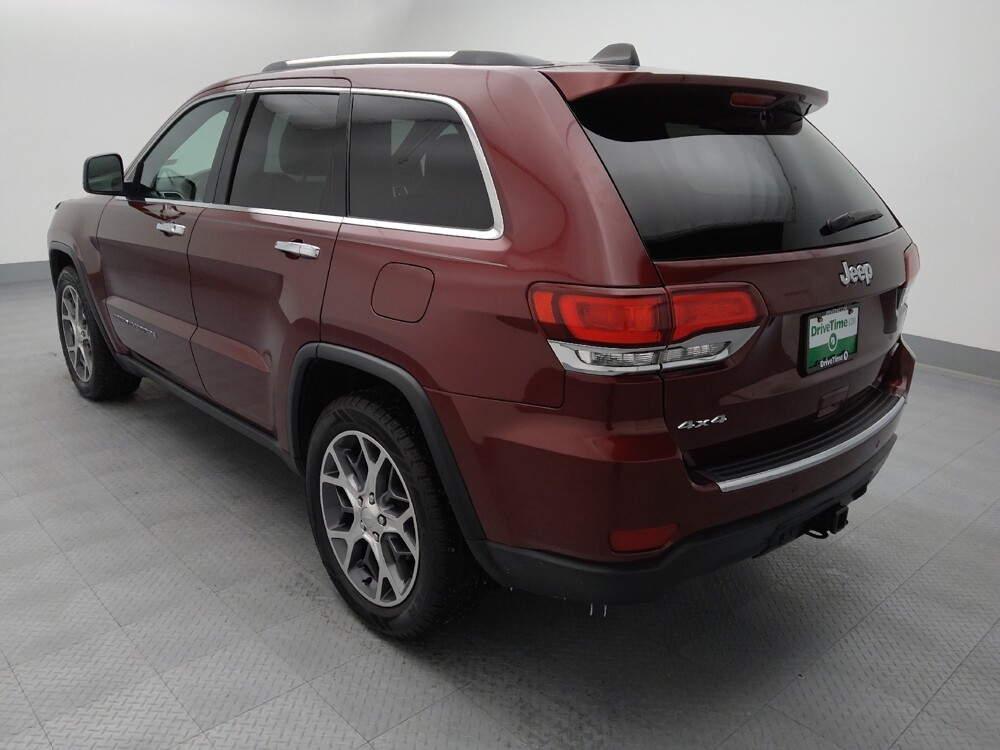 2020 Jeep Grand Cherokee in Springfield, MO 65807 - 18120826 5
