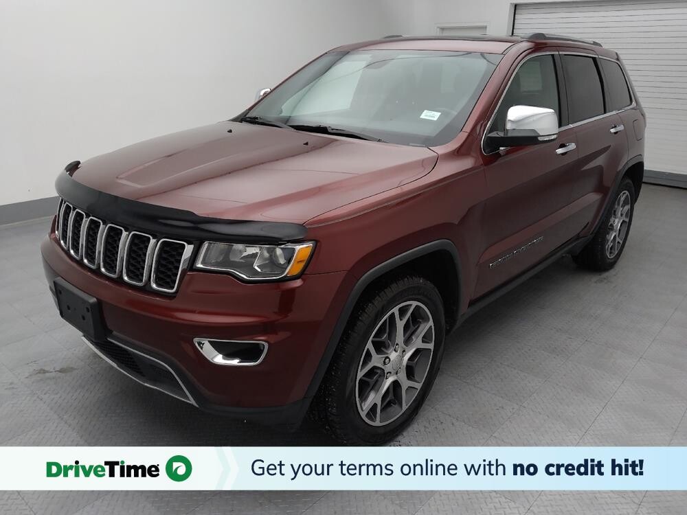 2020 Jeep Grand Cherokee in Springfield, MO 65807 - 18120826