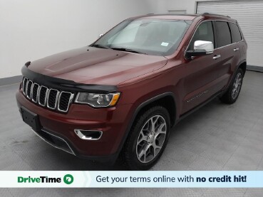 2020 Jeep Grand Cherokee in Springfield, MO 65807