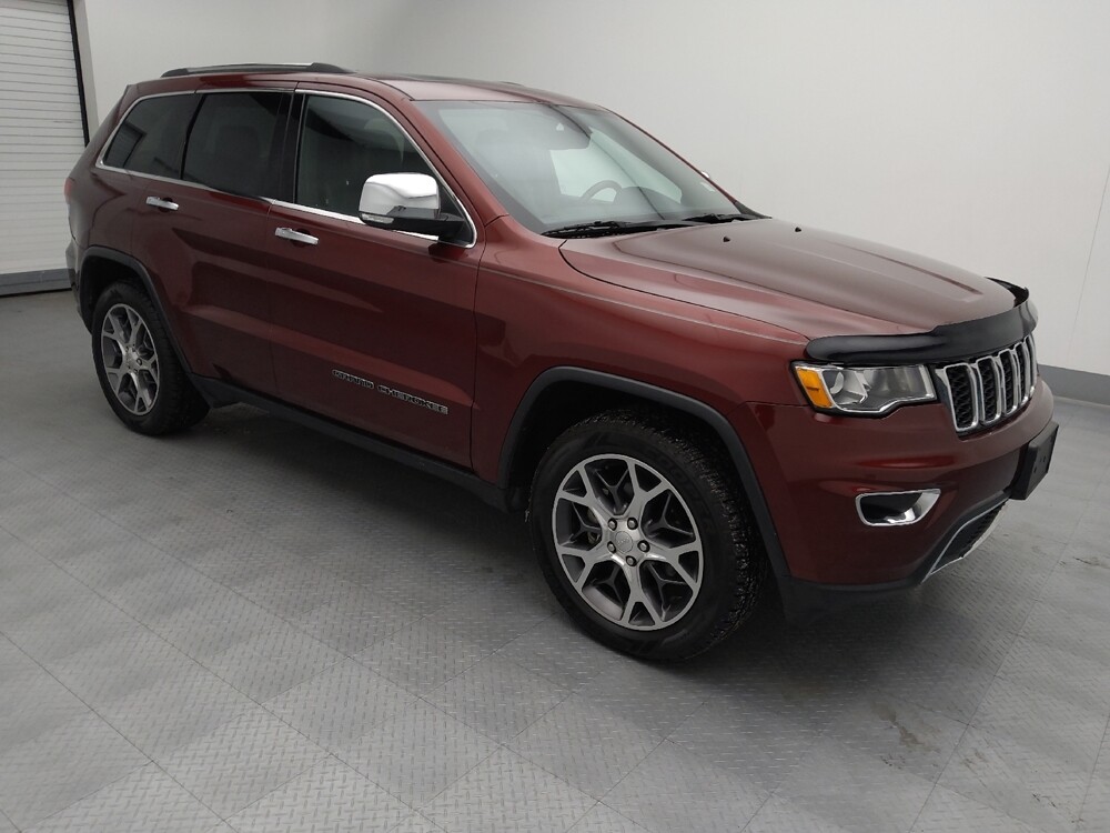 2020 Jeep Grand Cherokee in Springfield, MO 65807 - 18120826 11