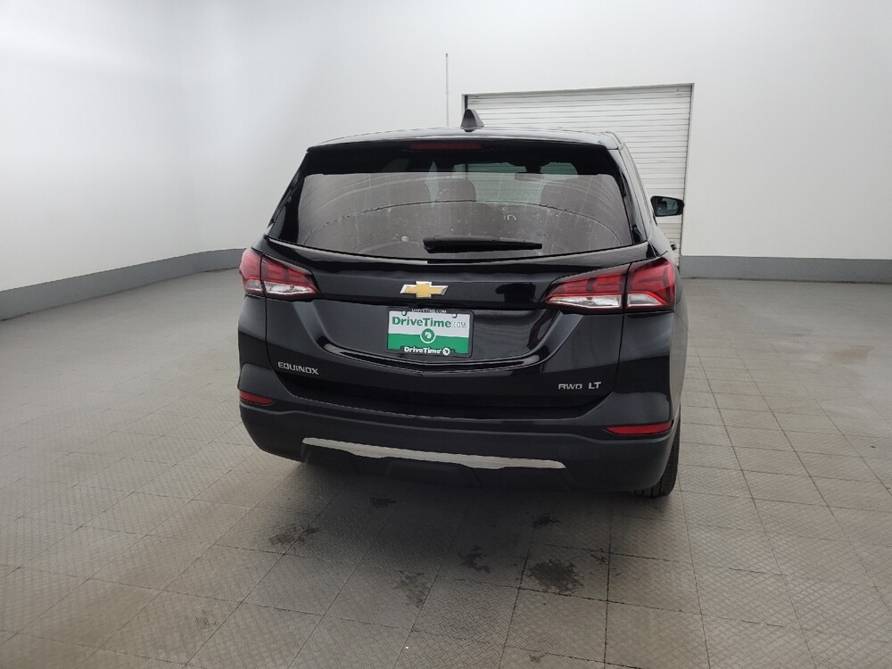 2023 Chevrolet Equinox in Pittsburgh, PA 15236 - 18120827 7
