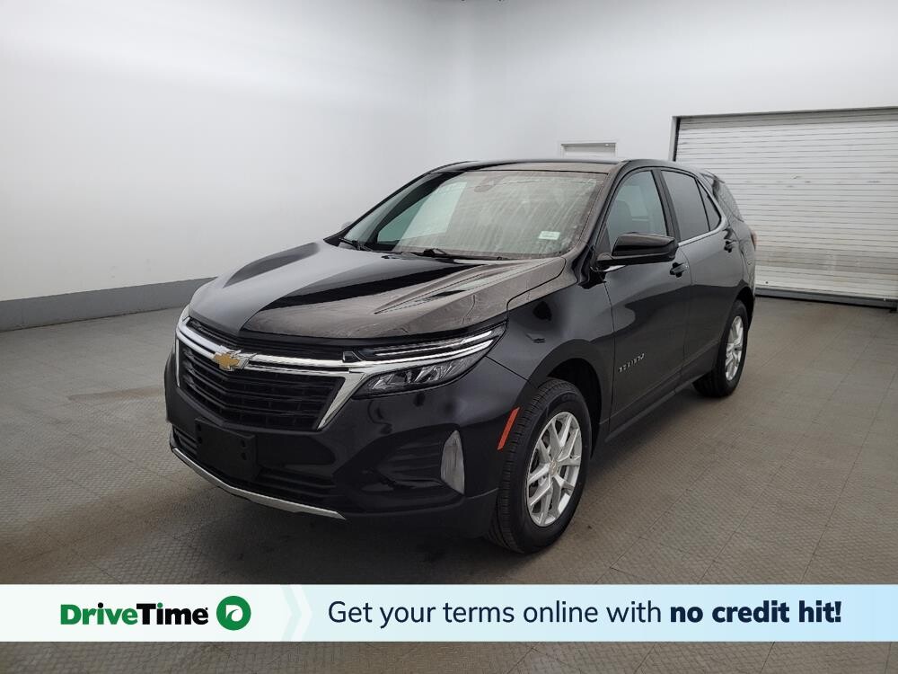 2023 Chevrolet Equinox in Pittsburgh, PA 15236 - 18120827