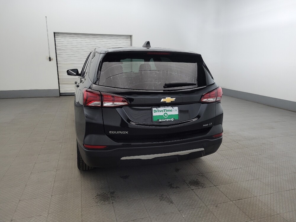 2023 Chevrolet Equinox in Pittsburgh, PA 15236 - 18120827 6