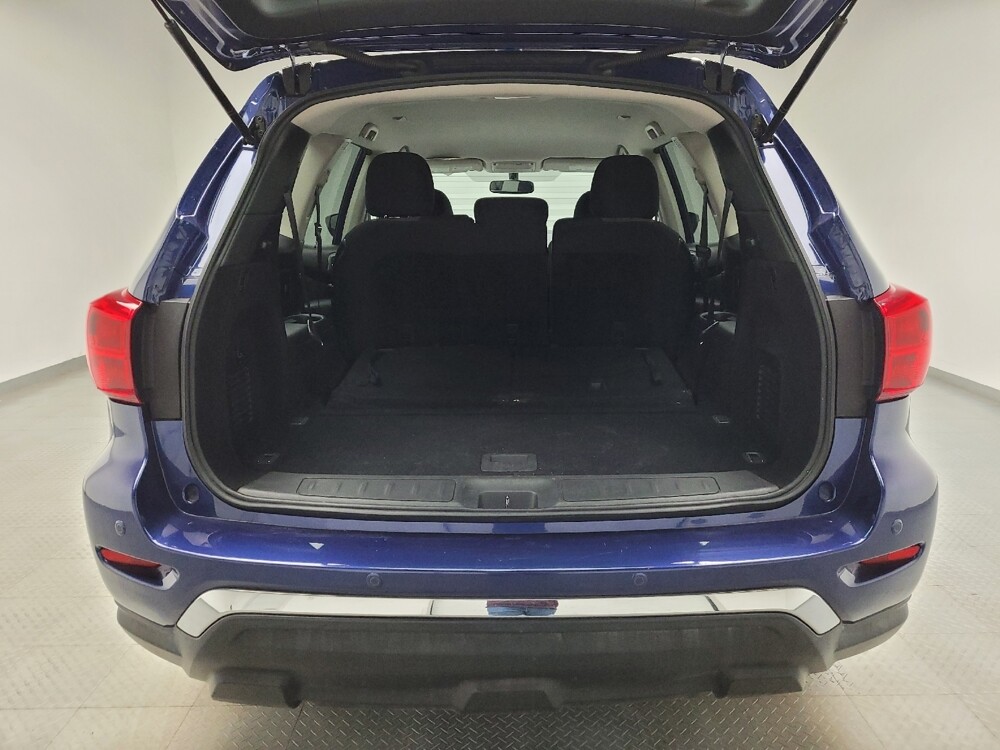 2019 Nissan Pathfinder in Eastpointe, MI 48021 - 18120828 29