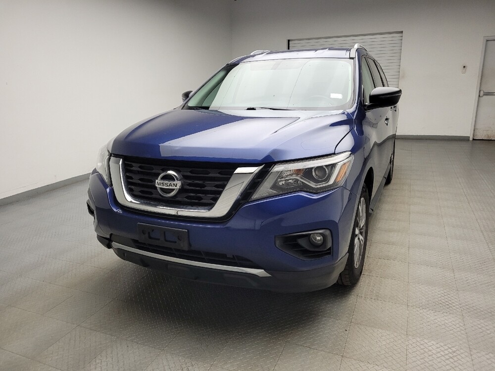 2019 Nissan Pathfinder in Eastpointe, MI 48021 - 18120828 15
