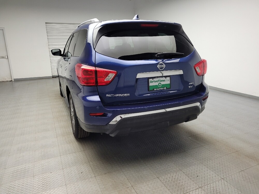 2019 Nissan Pathfinder in Eastpointe, MI 48021 - 18120828 6