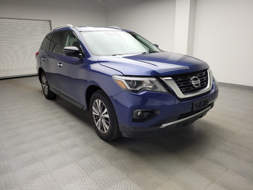 2019 Nissan Pathfinder in Eastpointe, MI 48021 - 18120828 13