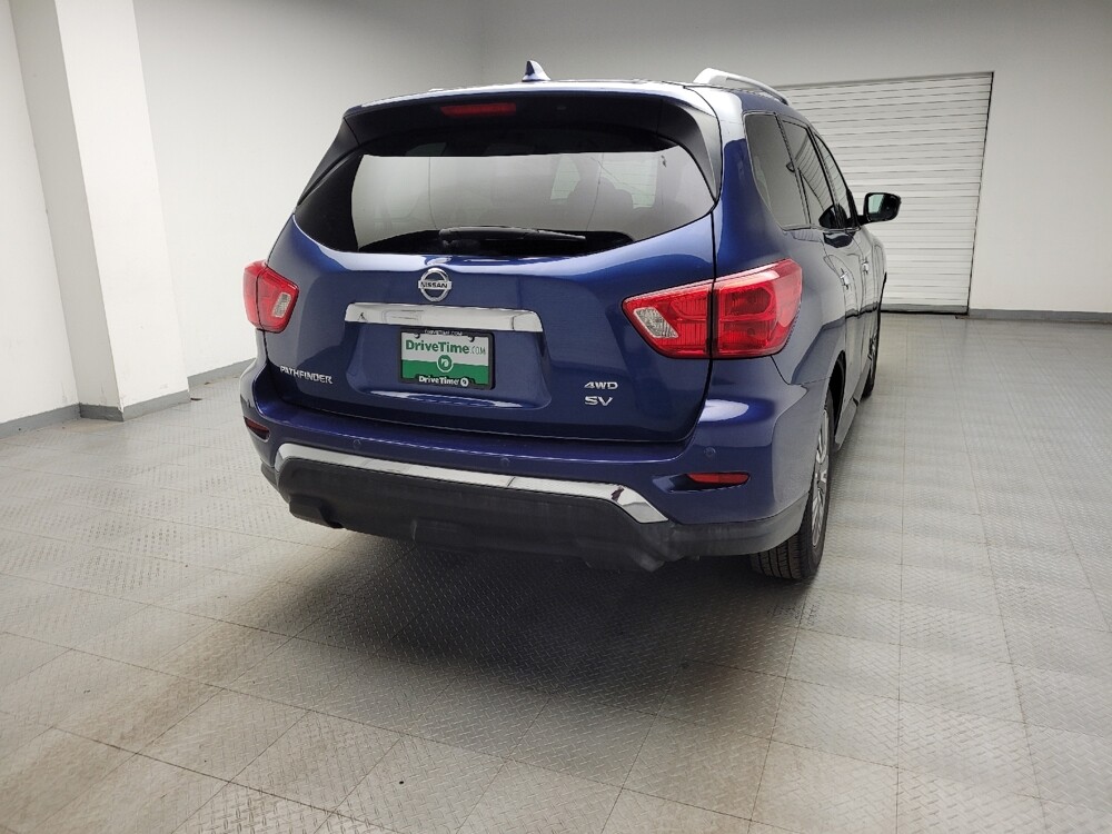 2019 Nissan Pathfinder in Eastpointe, MI 48021 - 18120828 7