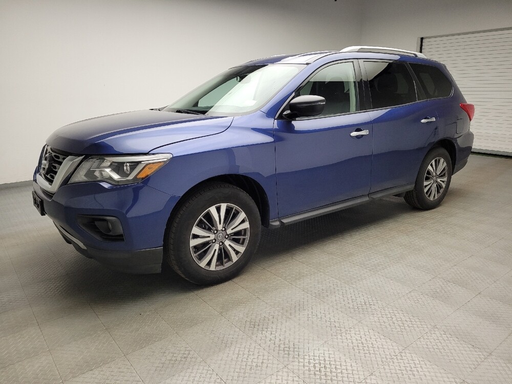 2019 Nissan Pathfinder in Eastpointe, MI 48021 - 18120828 2