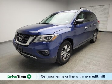 2019 Nissan Pathfinder in Eastpointe, MI 48021