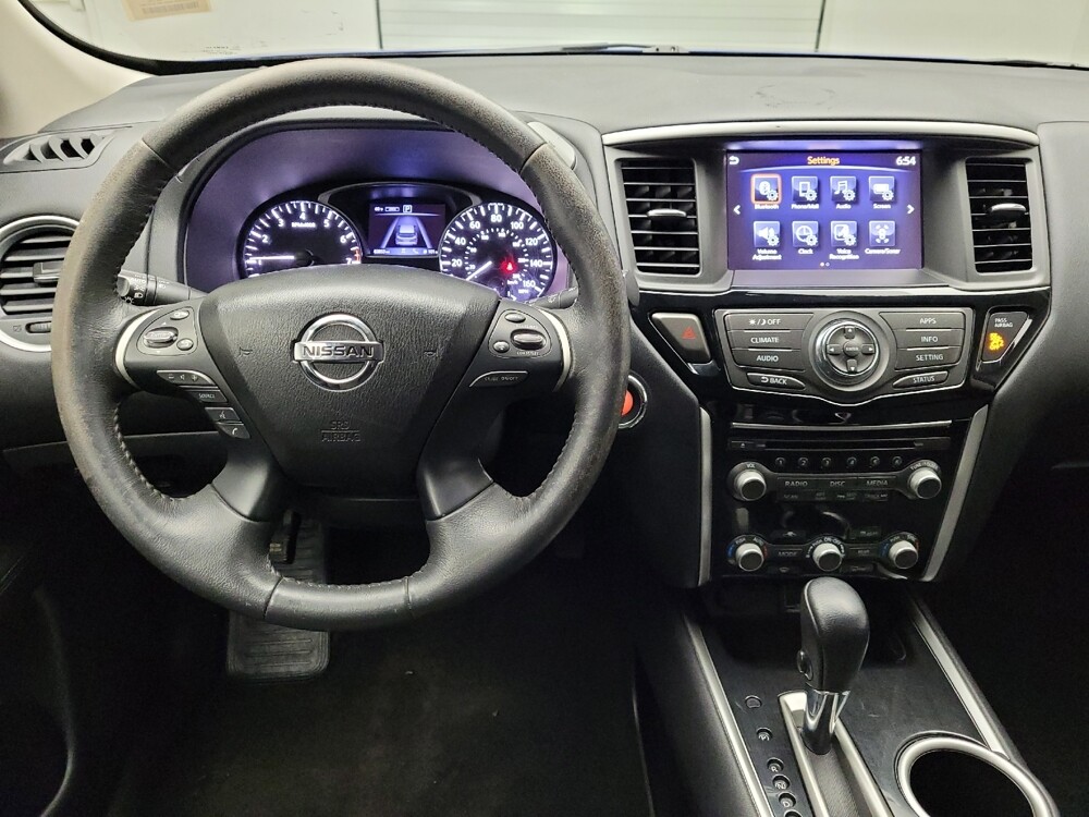 2019 Nissan Pathfinder in Eastpointe, MI 48021 - 18120828 22