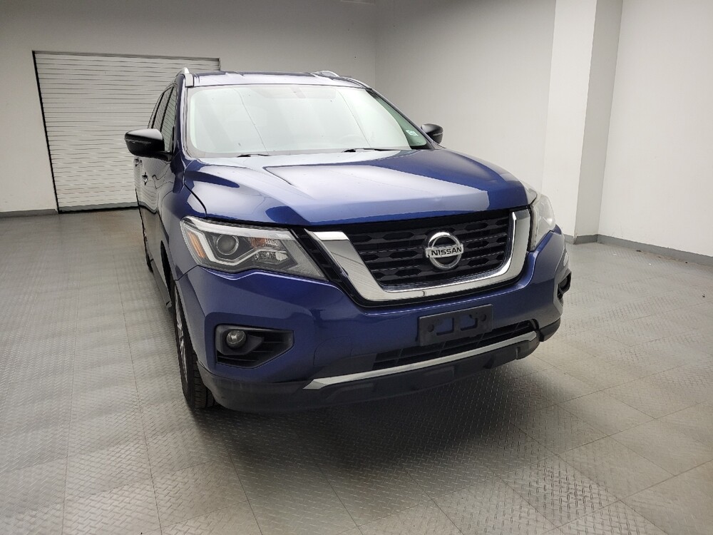 2019 Nissan Pathfinder in Eastpointe, MI 48021 - 18120828 14