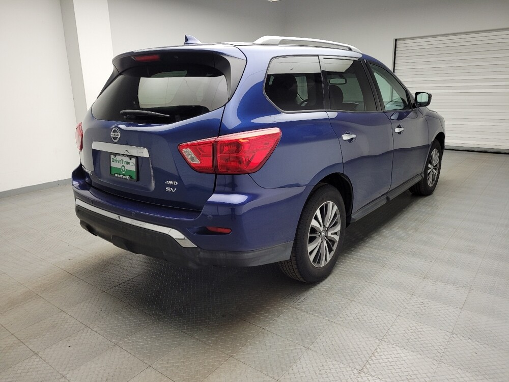 2019 Nissan Pathfinder in Eastpointe, MI 48021 - 18120828 9