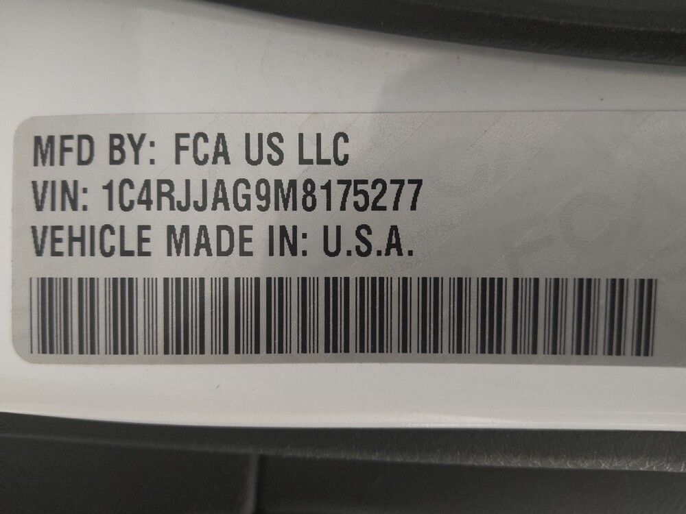 2021 Jeep Grand Cherokee L in Baton Rouge, LA 70816 - 18120829 33