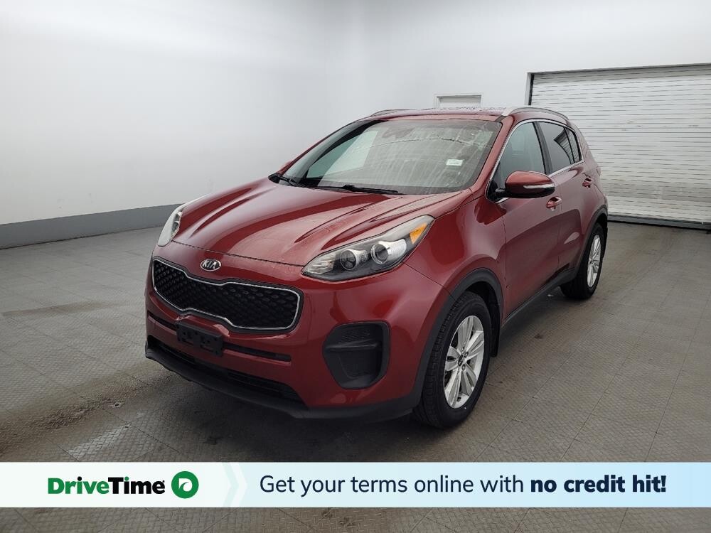 2018 Kia Sportage in Woodbridge, VA 22191 - 18120830