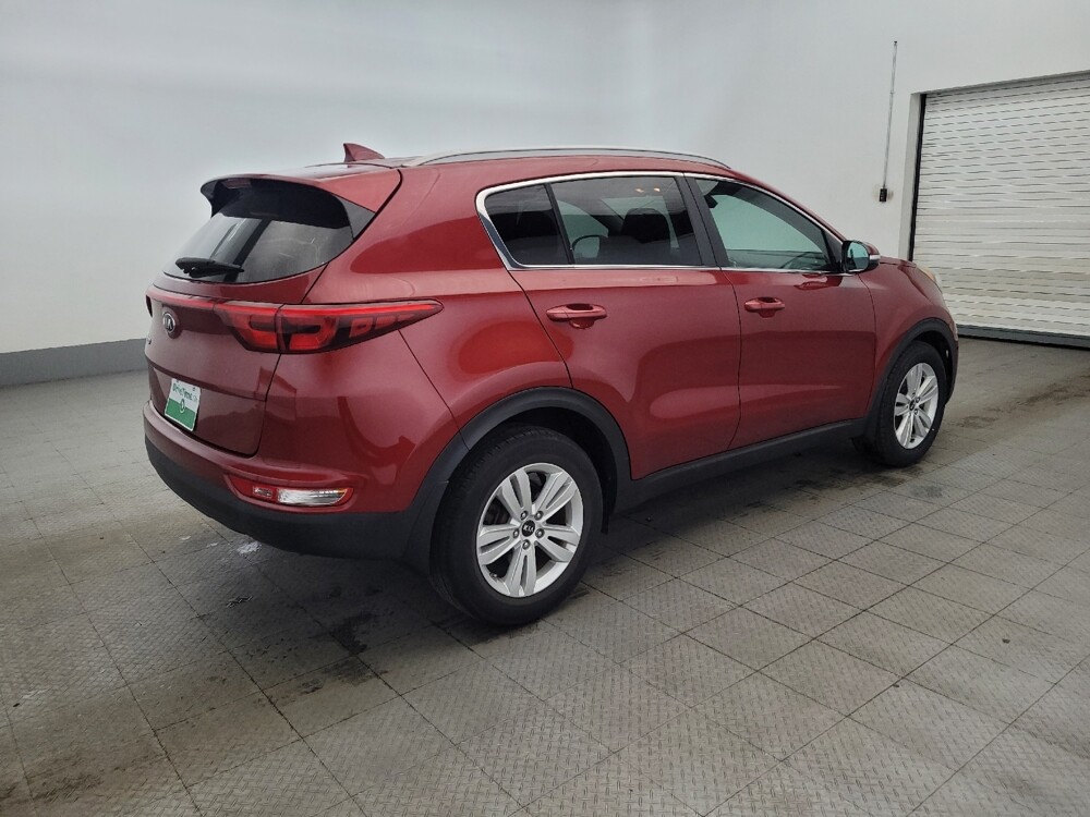 2018 Kia Sportage in Woodbridge, VA 22191 - 18120830 10