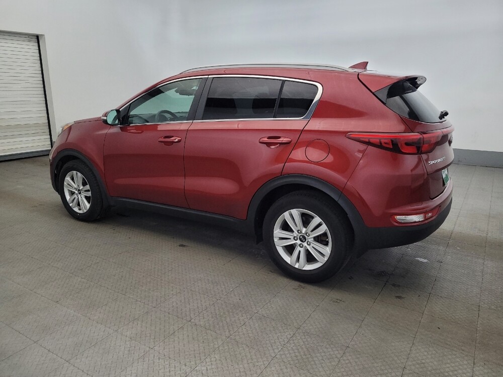 2018 Kia Sportage in Woodbridge, VA 22191 - 18120830 3