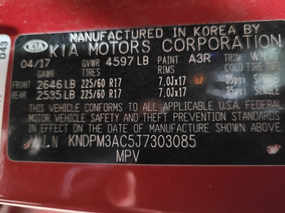 2018 Kia Sportage in Woodbridge, VA 22191 - 18120830 33