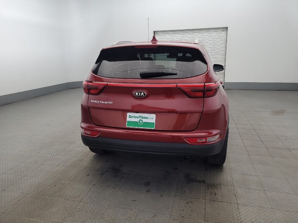 2018 Kia Sportage in Woodbridge, VA 22191 - 18120830 7