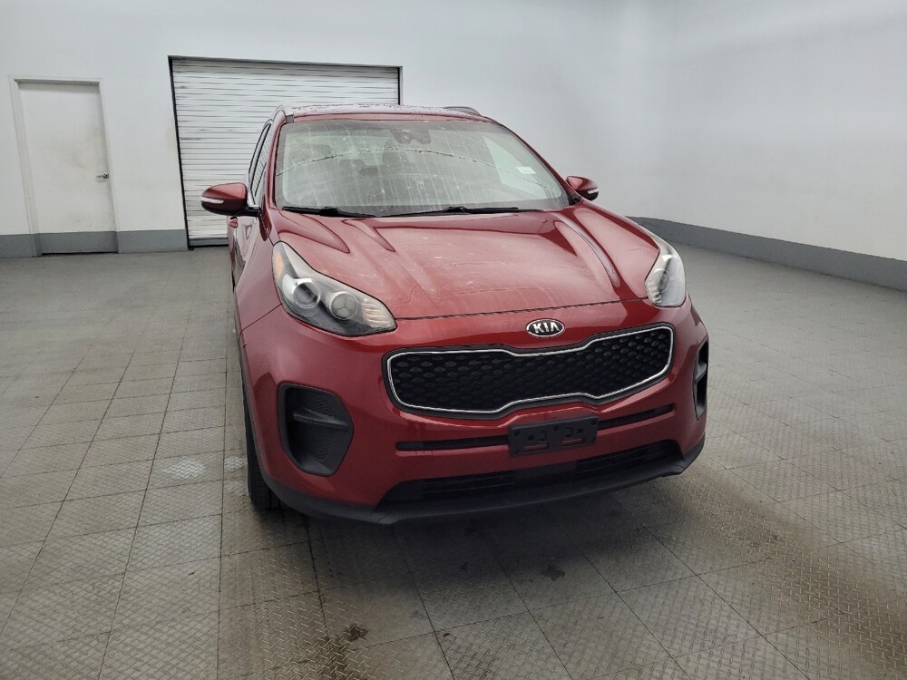 2018 Kia Sportage in Woodbridge, VA 22191 - 18120830 14