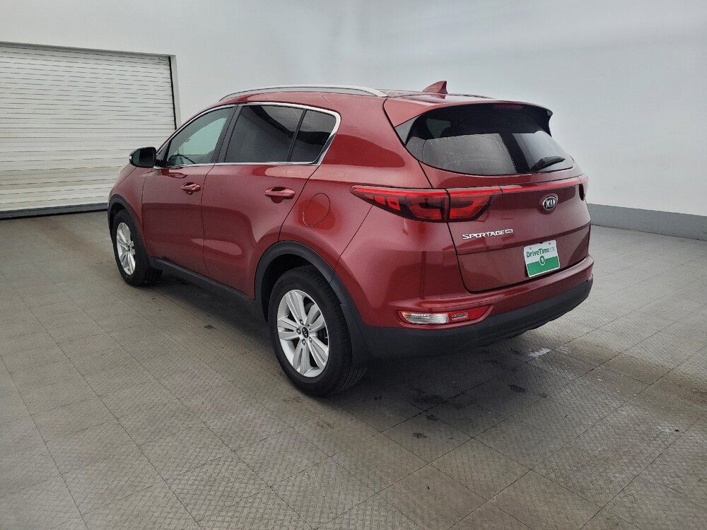 2018 Kia Sportage in Woodbridge, VA 22191 - 18120830 5