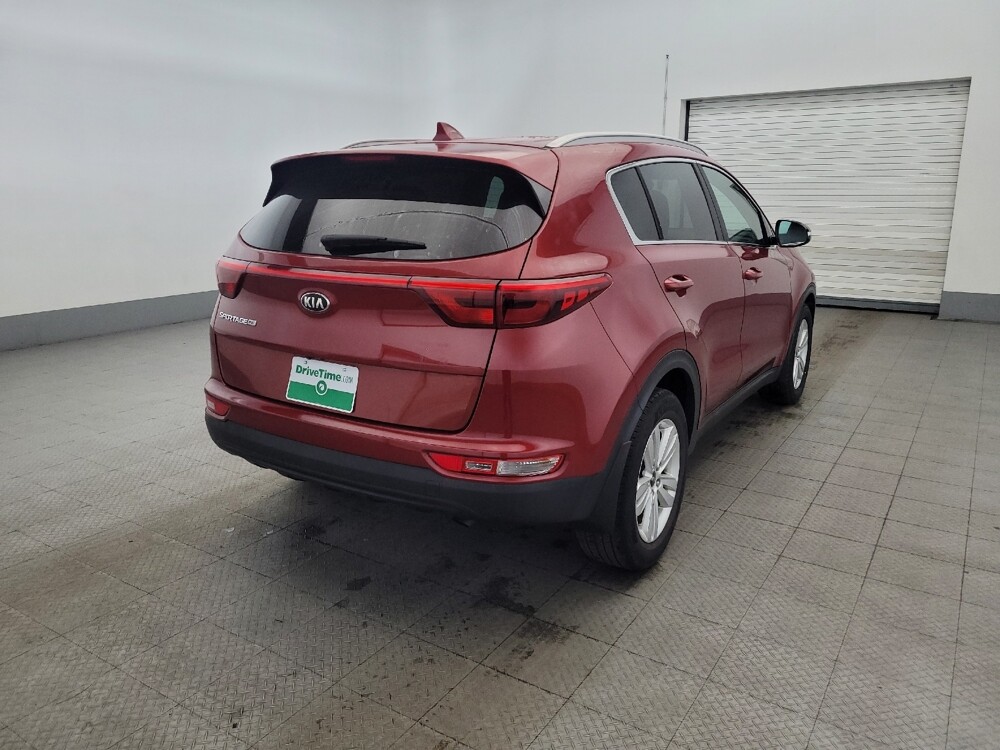 2018 Kia Sportage in Woodbridge, VA 22191 - 18120830 9