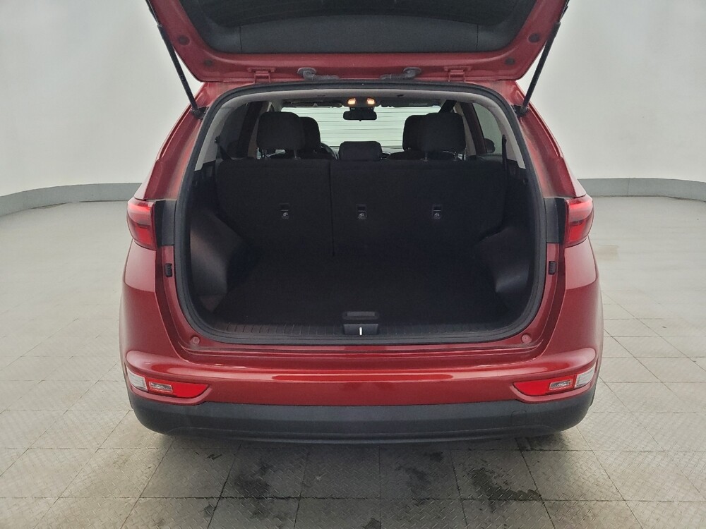 2018 Kia Sportage in Woodbridge, VA 22191 - 18120830 29