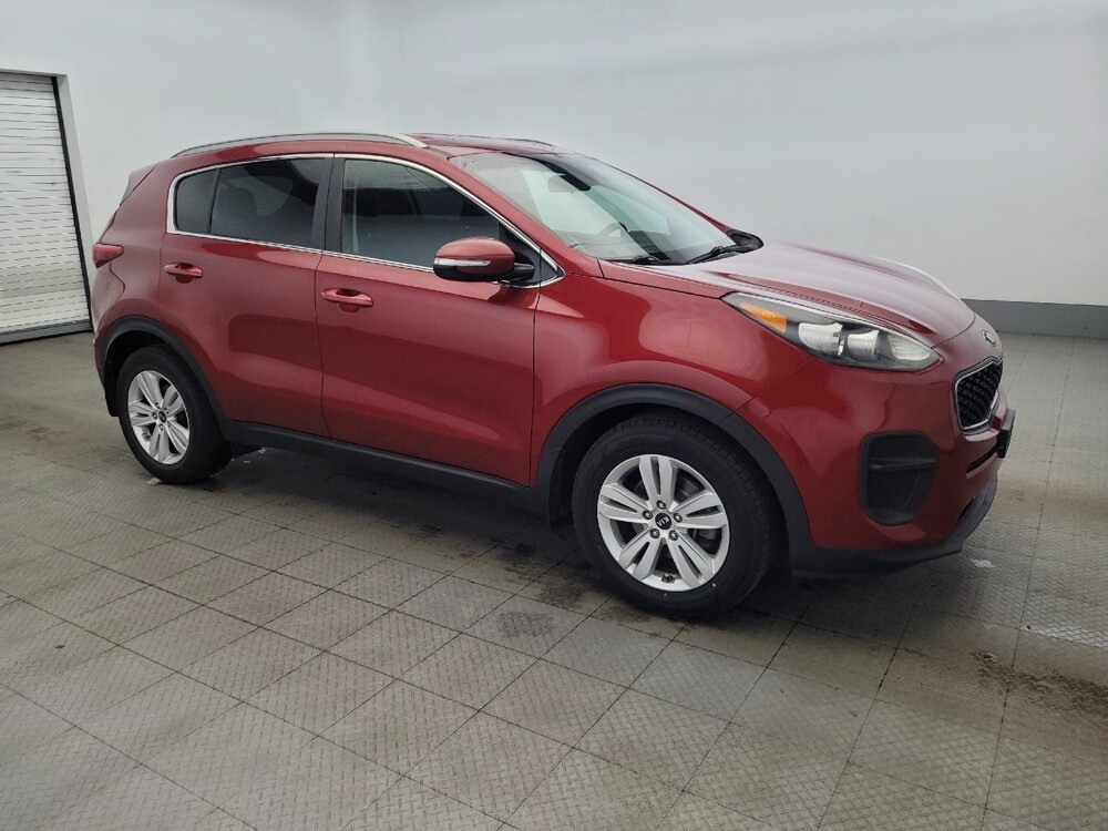 2018 Kia Sportage in Woodbridge, VA 22191 - 18120830 11