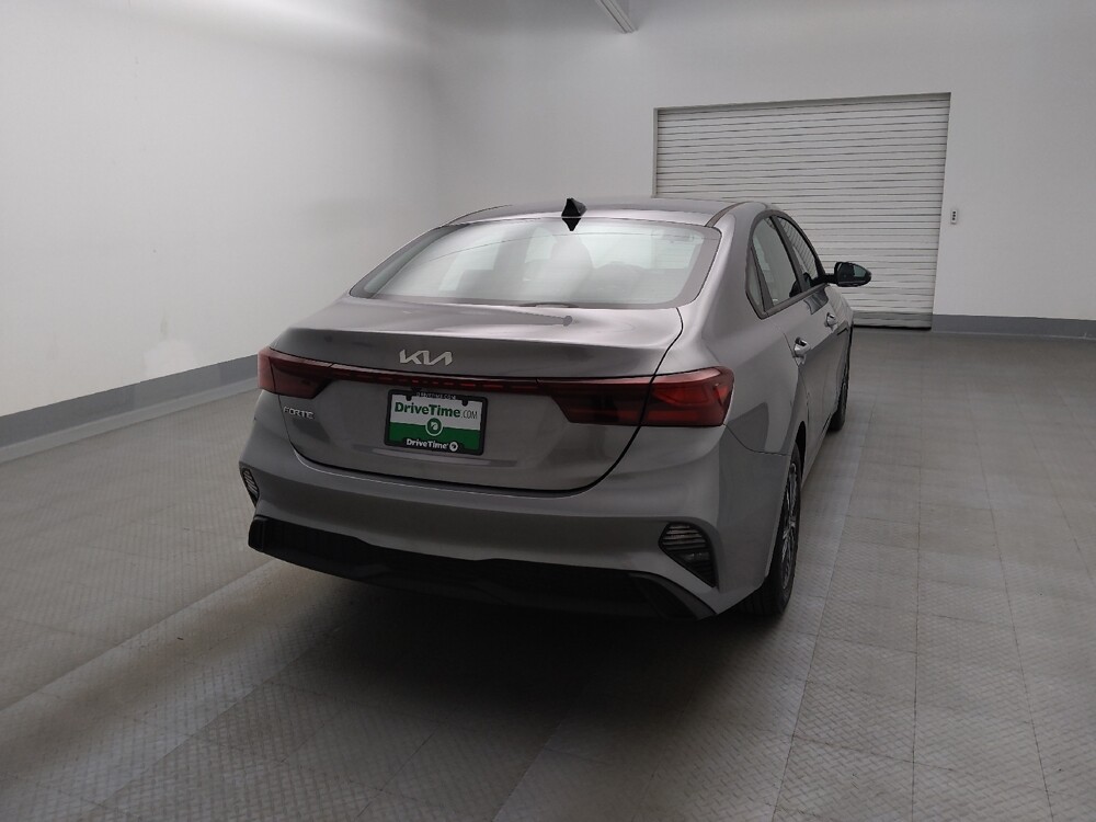 2024 Kia Forte in Albuquerque, NM 87123 - 18120832 7